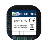SK07-TTHC-4B Temperature Humidity Control with 4 Binary Contacts & Ext. Temp. Sensor