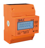 Three Phase Digital Electricity Meter LCD-3F/4M