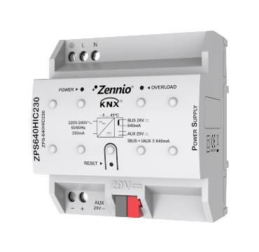 KNX Power Supply 640mA