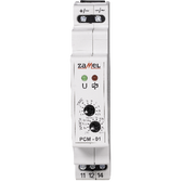 PCM-01/24V - Time Relay Switch ON-Delay 24V AC/DC