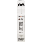 PEM-01/012 - Electromagnetic Relay 12V AC/DC 16A