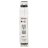 PEM-01/024 - Electromagnetic Relay 24V AC/DC 16A