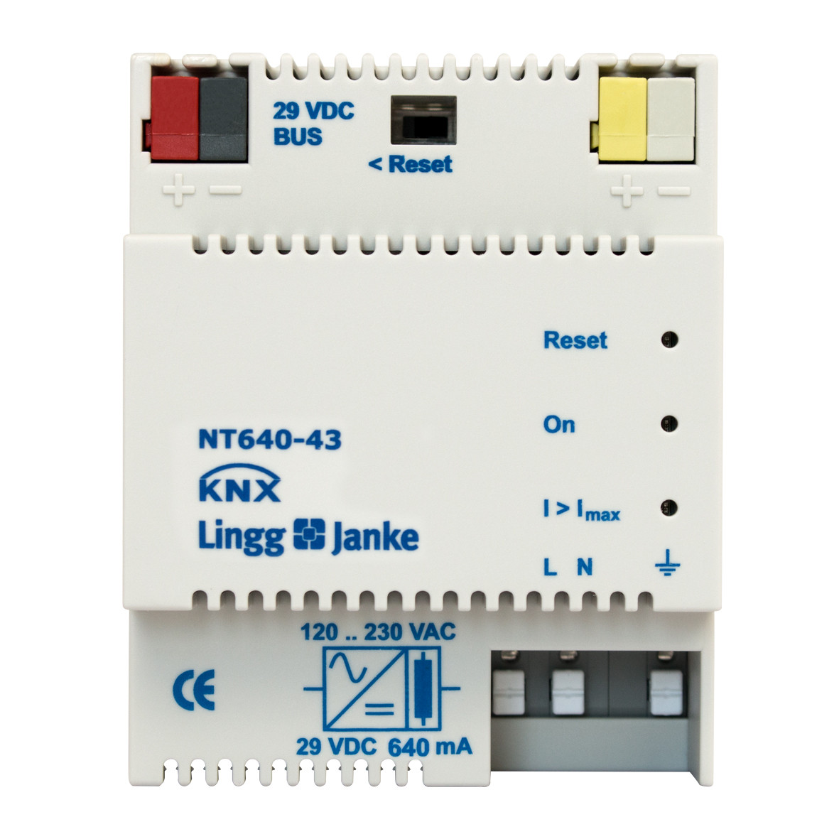 KNX Power Supply 640mA NT64043 KNX Shop Online