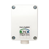KNX DIGITEMP Pipe Mounting Temp. Sensor - ANF99-FW