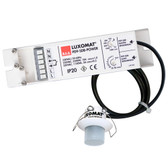 PD9-M-1C-IP65-GH - for large heights & damp areas