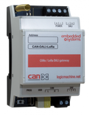 CANx / LoRa DALI Gateway