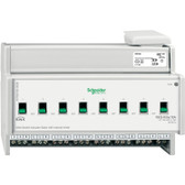 KNX Switch Actuator Basic Reg-K/8X/16 A - Manual Mode - MTN6700-0008