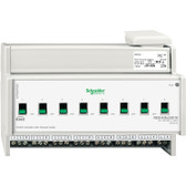 KNX Switch Actuator Reg-K/8X230/16 - Manual Mode - MTN647893