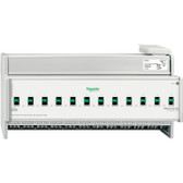 KNX Switch Actuator Basic Reg-K/12X/16 A - Manual Mode - MTN6700-0012