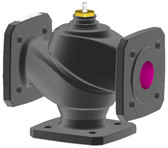 VUE 2-Way Flanged Valve - PN 16/10