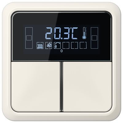 Cornice Intermedia JUNG CD561Z5WW - Per Elettricità E Installazioni Civili - Foto 13