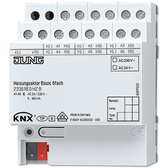 KNX Basic Heating Actuator 6-G - 2336 REG HZ B