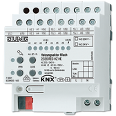 KNX Heating Actuator 6-G - 2336 REG HZ HE