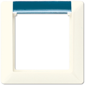 [AS]Frame with Window Illumination 1-Gang