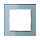 [A&91;A Creation Frames Blue-Grey Glass