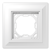[LS&91;LS ZERO Plastering Frame for Flush-Mounting Installation