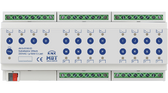 KNX Switch Actuator 20F 16A 230VAC C-Load standard 140µF