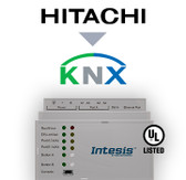 Hitachi VRF systems to KNX Interface 16/64 units