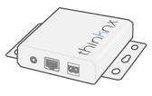 MICRODIN - THINKNX - Micro server with unlimited clients + KNXnet/IP interface/router +IR Trans + Report till 20MB + Voice Control + IoT license + VAI2 (Access control 2 gates)