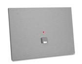 MONA BANDE - 1 PUSH-BUTTON KNX WITH LED