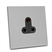 MAURO COVER PLATE - 1 SOCKET OUTLET 5A