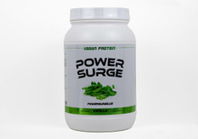 Power Surge Vegan Pea Protein Front