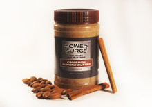 Power Surge  High Protein Cinnamon Almond Butter