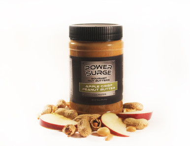 Power Surge High Protein Apple Crisp Peanut Butter