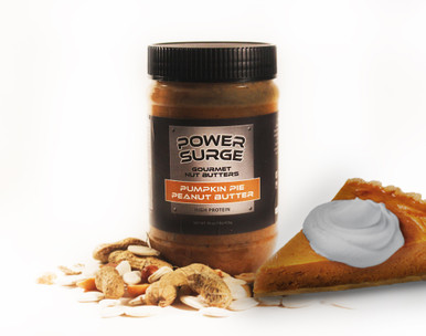 Power Surge Pumpkin Pie High Protein Peanut Butter