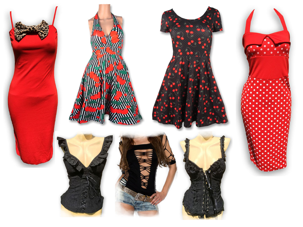 The most fashionale pieces!