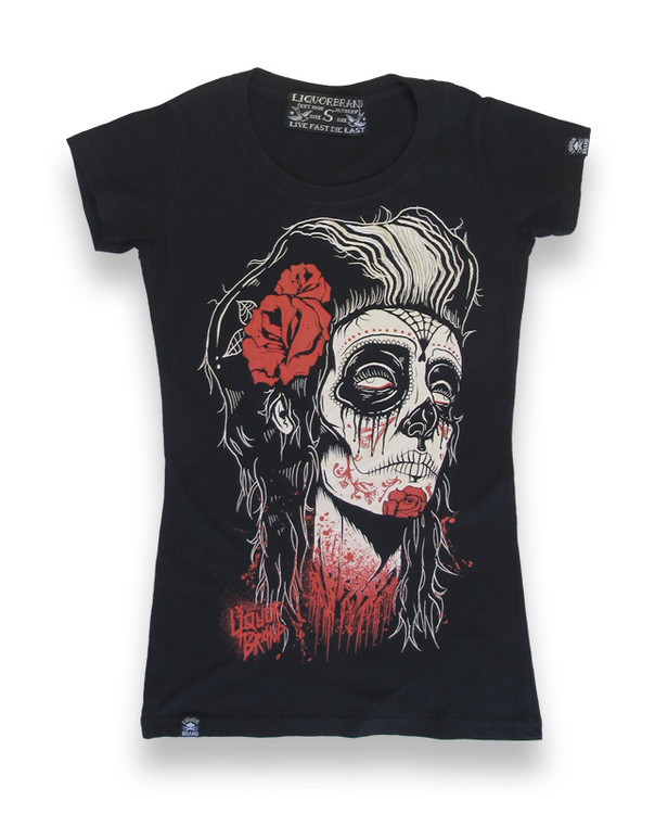 Dead girl liquorbrand