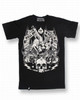 Hell on wheels 2 liquorbrand t-shirt Hell on wheels 2 liquorbrand t-shirt