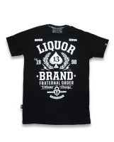 Front - Droogs liquorbrand