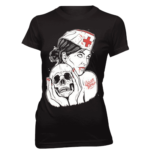 Nurse liquorbrand