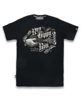 Front - Barber shop liquorbrand