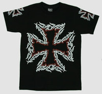 Herocross tribal hotrod