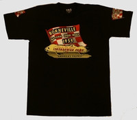 Bonneville 54 hotrod