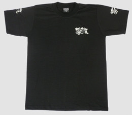 Front - Paladins hotrod t-shirt
