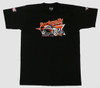 Front - Rockwells hotrod t-shirt