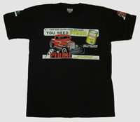 Front - Pyroil hotrod t-shirt