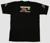 Back - Pyroil hotrod t-shirt