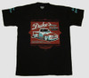 Front - Dukes hotrod t-dhirt