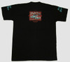 Back - Dukes hotrod t-shirt