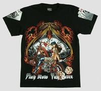 Ace cards motor hotrod