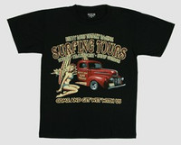 Surfing tours hotrod