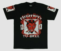 High way to hell hotrod