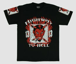 High way to hell hotrod