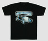 Front - Speed trails hotrod t-shirt