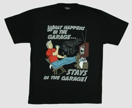 What happens hotrod t-shirt