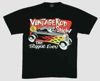 Vintage rod show hotrod